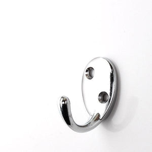 Vintage Hangers Hook Zinc Alloy Wall Hook Bronze Cloth Coat Bag Hat Hanging Hooks Bathroom Kitchen Antique Racks with Screws Vintage Antique Iron Bronze Hooks