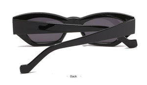 Vintage Style Retro Style Women Sunglasses New Irregular Glasses For Women  Eyewear For Women Sunglasses Women Men Vintage Square Glasses