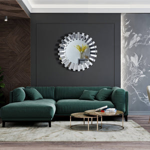 Sunlight Wall Mirror