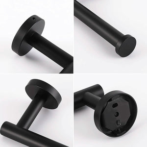 Wall Mounted Toilet Paper Holder