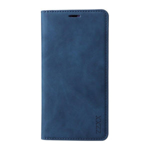 Wallet Flip Leather Case For Xiaomi Redmi 10 10C 9A 9C 9T Note 11 Pro 10S 10 Pro 9 Pro 8T 7 Poco F3 X3 X4 Pro M3 M4 Pro M5s 11T Leather Finish Inbuilt Stand & Pockets Wallet Style Flip Back Case