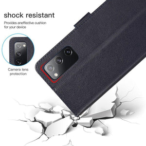 Wallet Leather Case For Xiaomi Redmi 10 9 9A 9C 9T 8 8A 7A 6 Note 10 10S 10 Pro 9S 9 Pro 8 Pro 7 6 5 Pro 4X Poco X3 Pro M3 11T Shockproof Wallet Style Magnetic Closure Back Cover Case