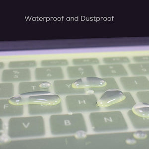 Waterproof Laptop Keyboard Protective Film 15 Laptop Keyboard Cover 15.6 17 14 Notebook Keyboard Cover Dustproof Film Silicone
