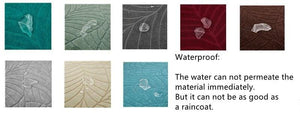 Waterproof Seaters Cushion Sofa Seat Cover And Anti dust Tight Wrap Protector Plus for Living room Reversible Sofa Cover Water Resistant Couch Cover Furniture Protector