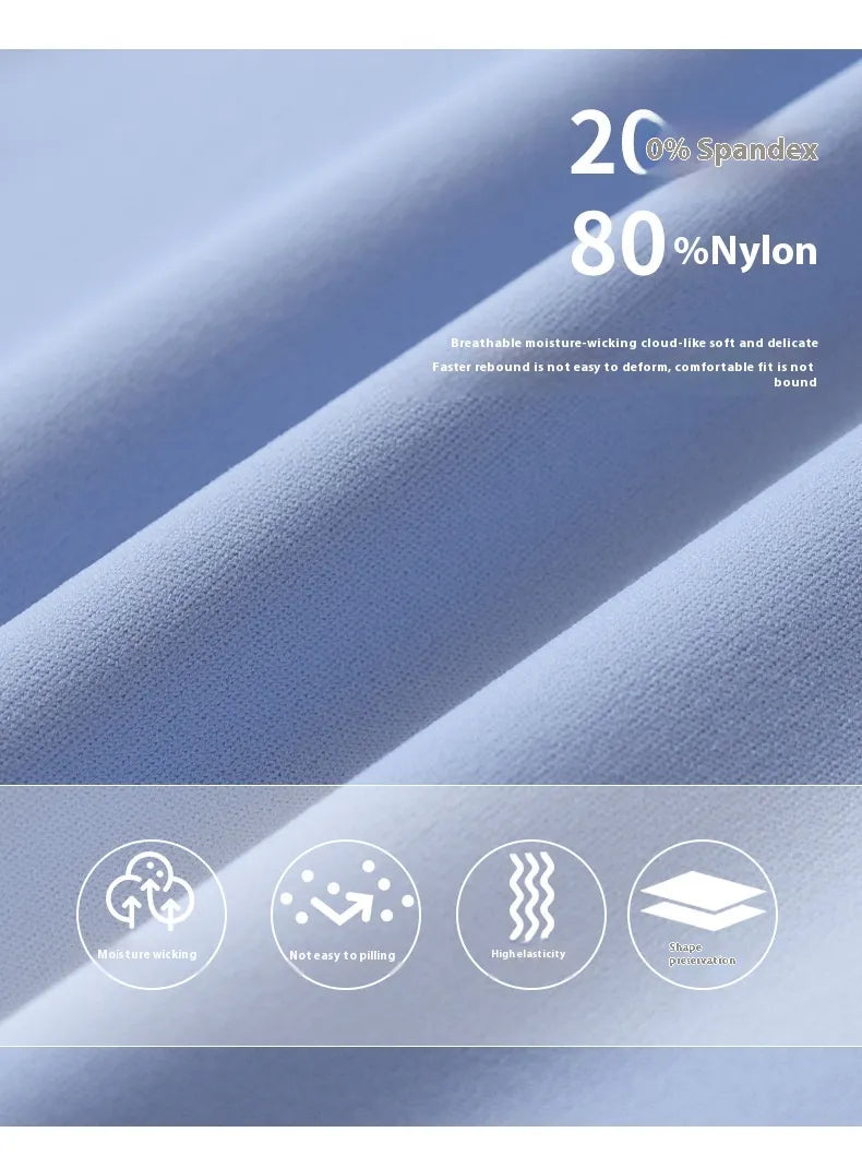 Spaghetti Strap Contrast Color Yoga Sports Suit