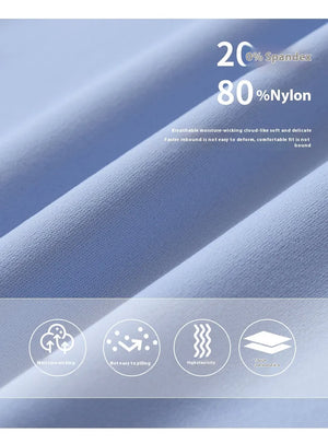 Spaghetti Strap Contrast Color Yoga Sports Suit