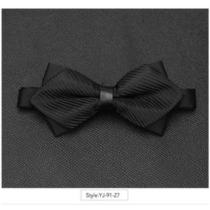 Wedding Men Butterfly Bowtie Formal Bow Ties Beautiful Printed Men Luxury Adjustable Business Bowties