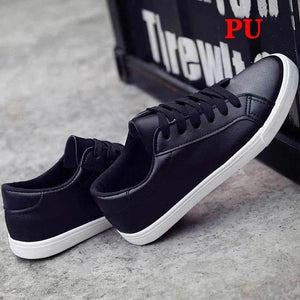 White Summer Womens Sneakers Trainers White Leather Canvas Shoes Tenis Classic Casual Cotton Slip On Canvas Comfortable Walking Flats Sneakers