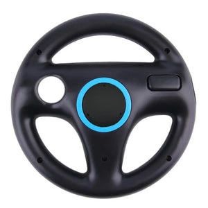 Wii Steering Wheel (Black)