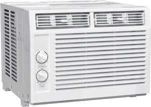 Window Air Conditioner, 7 Temp Dial, Cools up to 150 Sq.Ft.  A8501W