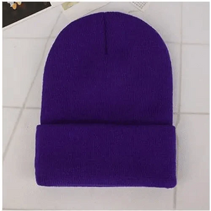Winter Beanie Hats For Men And Women One Size Beanies Knitted Solid Cool Hat Girls Autumn Female Beanie Warm Comfortable Soft Casual Cap For Cold Weather