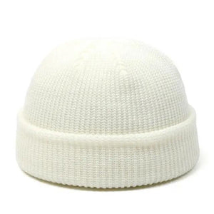 Winter Colorful Modern Cap Retro Wool Knit Lightweight Beanie Warm Comfortable Unisex Caps