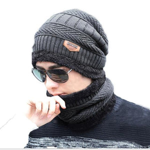Winter Hat Skellies Beanies Hats Winter Beanies For Men Women Wool Scarf Caps Balaclava Mask Gorgas Bonnet Knitted Hat Sport Warm Beanies Hat For Men Knitted Hats Bandana Hiking Camping Kid Neck Warmer Cap