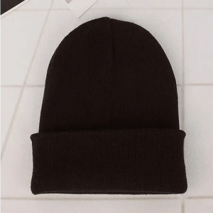 Winter Hats for Women Men New Beanies Knitted Solid Cool Hat Girls Autumn Female Beanie Warm Casual Cap For Winter Comfortable Soft Daily Slouchy Beanies Stylish Cool Hats For Girls And Boys