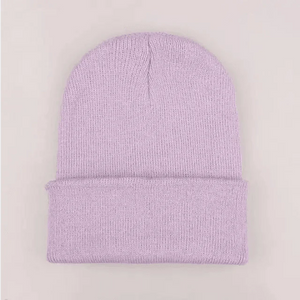 Winter Hats for Women Men New Beanies Knitted Solid Cool Hat Girls Autumn Female Beanie Warm Casual Cap For Winter Comfortable Soft Daily Slouchy Beanies Stylish Cool Hats For Girls And Boys