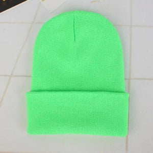 Winter Hats for Women Men New Beanies Knitted Solid Cool Hat Girls Autumn Female Beanie Warm Casual Cap For Winter Comfortable Soft Daily Slouchy Beanies Stylish Cool Hats For Girls And Boys