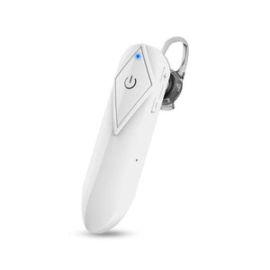 Wireless Bluetooth Headset Business Hands Free Long Standby V5.0 Earphones Waterproof Sport Earbuds With Microphone For Driving
