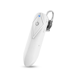 Wireless Bluetooth Headset Business Hands Free Long Standby V5.0 Earphones Waterproof Sport Earbuds With Microphone For Driving