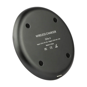 Wireless Charger Qi-Certified Ultra Slim 5W Charging Pad