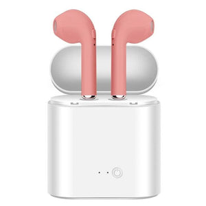 Wireless Earbuds and Charging Case Set