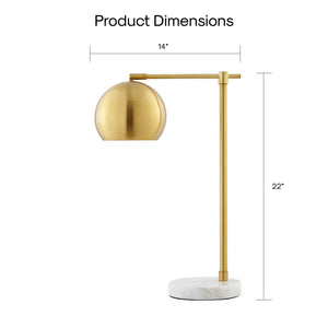 Saanvi Table Lamp