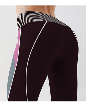Women Big Size Leggings High Waisted Women's Leggings Compression Pants For Yoga Running Gym & Everyday Fitness Casual Fitness Ladies Leggings Workout High Waist Long Leggings