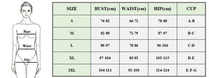 Women High Waist Bikini Plus Size Swimwear Summer Swimsuit Beach Bathing Suit Ruffle Bikini  Floral Printed Ruffle High Waist Bikini Set Women's Tummy Control Bathing Suit Swimsuit Flounce Peplum