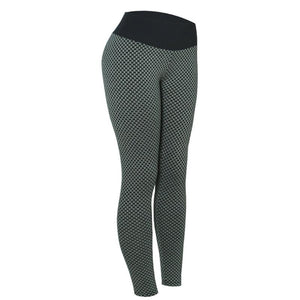 Women Leggings High Waist Fitness Leggings Push Up Ladies Seamless Workout Pants Female Womens Yoga Pants Seamless High Waist Push Up Tummy Control Gym Sport Workout Leggings