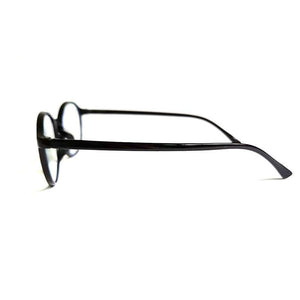 Women Men Round Black Leopard Lunettes Presbyopia Fashion Square Eyewear Anti UV Ray Computer Gaming Eyeglasses Strength Reading Glasses Eyeglasses 3.5 4.0