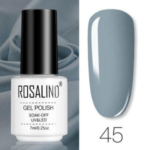 Women Nail Polishing Gel Quick-Dry UV Permanent Gel Nail Polish Multi Color Fashion Cracked Design For Girls and Womens