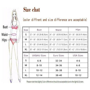 Women  Padded Push Up Strapless Swimsuit Women's Tie Knot Front High Waist Bandage 2PCS Bikini Sets Beachwear Bathing Suit Swimwear Bikini Set Adjustable Bikini Sets Two Piece Bathing Suit