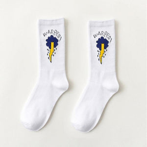 Women's Socks Combed Out Of Pure Cotton Colorful Cartoon Cute Funny Happy Kawaii Moon Strawberry Cactus Ankle Socks For Men And Women