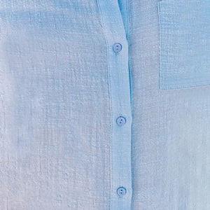 Women's Basic Solid Color Top Shirt