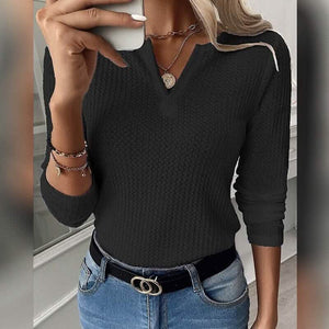 Women's Blouse Undershirt Bottoming Shirt