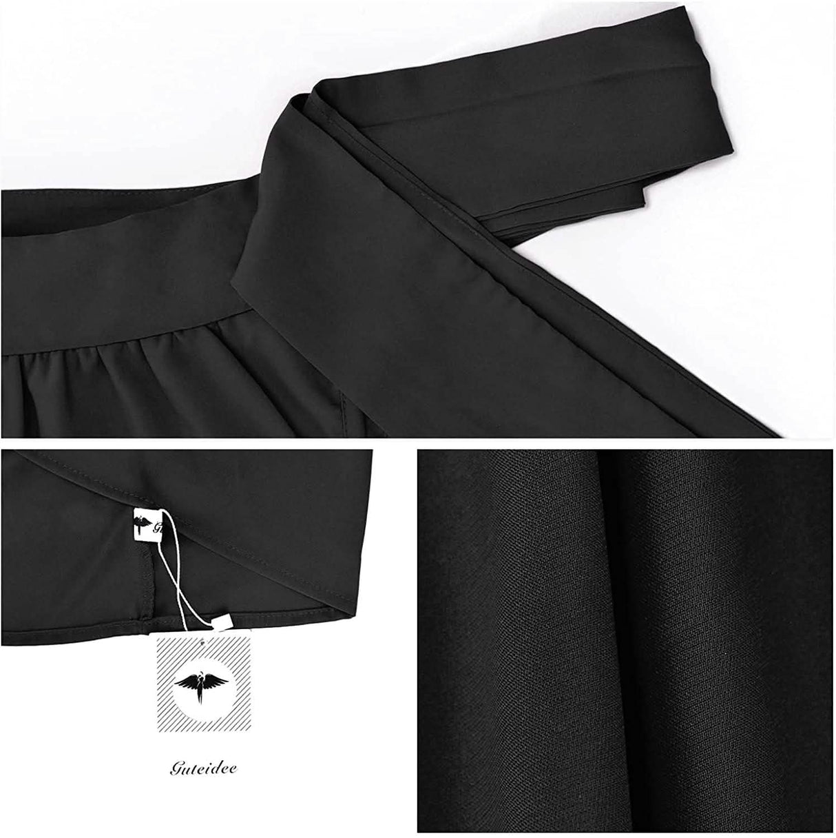 Women's Casual Tie One Shoulder Top