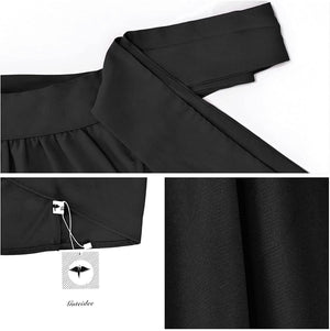 Women's Casual Tie One Shoulder Top