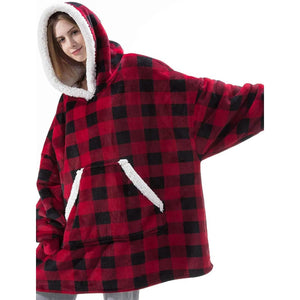 Women's Couple's Pajamas Nightgown Blanket Nighty
