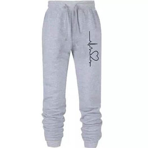 Women's Heartbeat Jogger Sweatpants