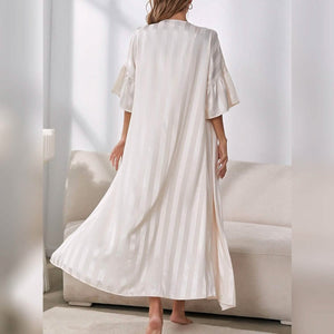 Women's Pajamas Bathrobe Robes Nightgown