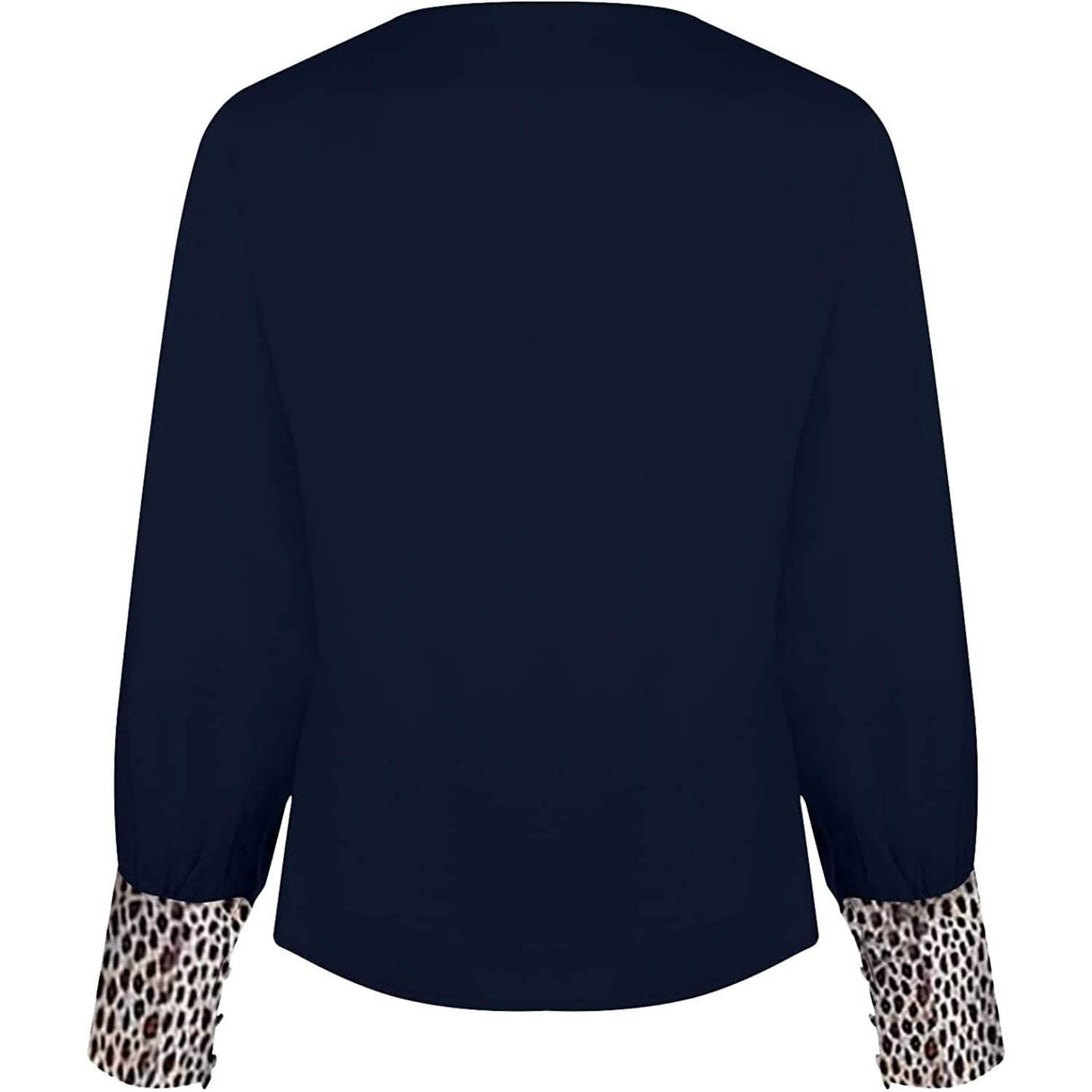 Women's Sexy Leopard Print Shirt