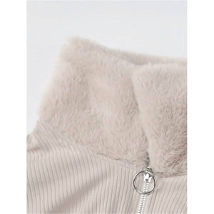 Women's Sheath Dress Long Sleeve Pure Color