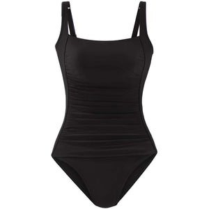 Women's Vintage One Piece Swimsuit
