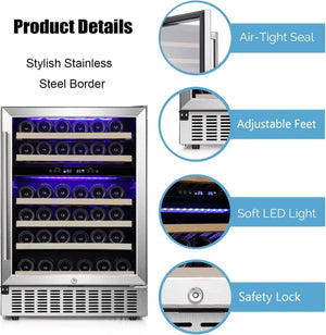 15 Inch  Beverage Refrigerator W5185B