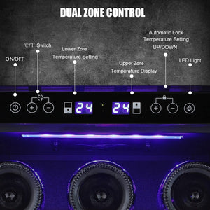 15 Inch  Beverage Refrigerator W5185B