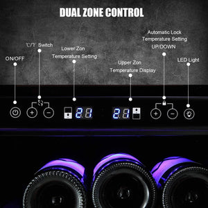 15 Inch  Beverage Refrigerator W5185B