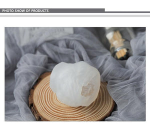 Woolen Candle Silicone Molds Candle Silicone Molds 3D Candle Molds Woolen Ball Mold And Knot Mold Ball Of Yarn Design Mold For Candle Making And Making Soap Wax Mold Woolen Ball Design Handmade Candle Scented Candle Wax Mold Home Decor