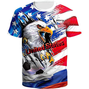 World Cup 2022 Soccer Jersey Women and Mens Football T-Shirts
