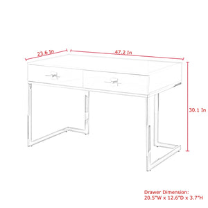 Mandisa Writing Desk