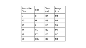 Denim Dress With Zip Closure