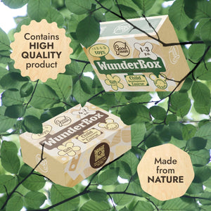 WunderBox 4-7 years old – developmental box for kids